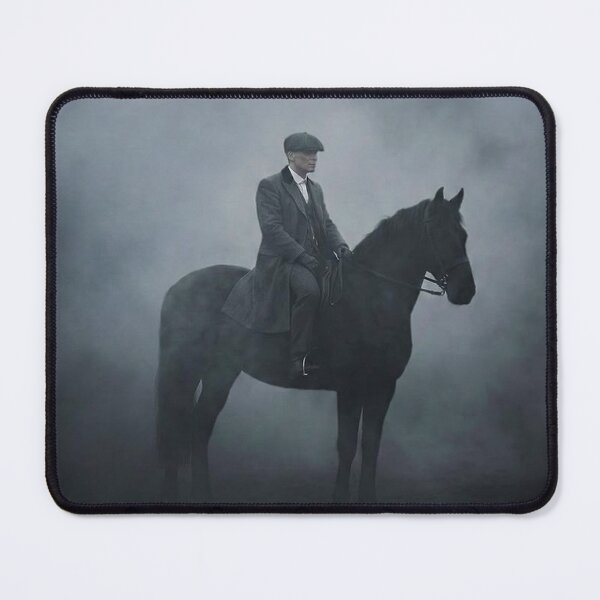 Item preview, THOMAS SHELBY HORSE designed and sold by rosseMerly.