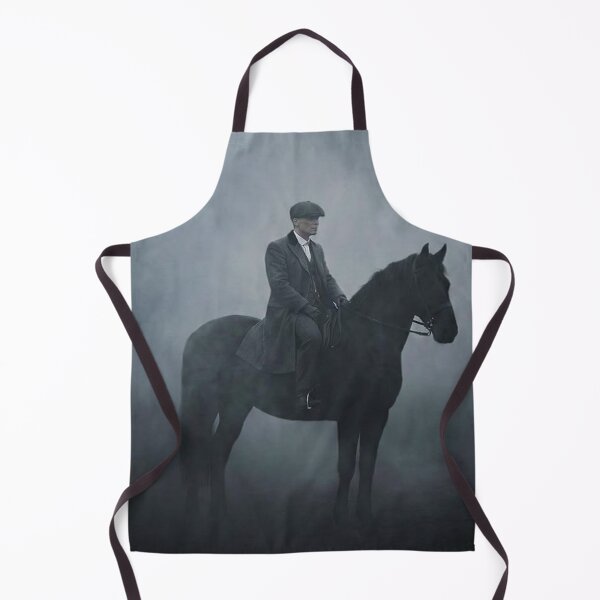 Item preview, THOMAS SHELBY HORSE designed and sold by rosseMerly.