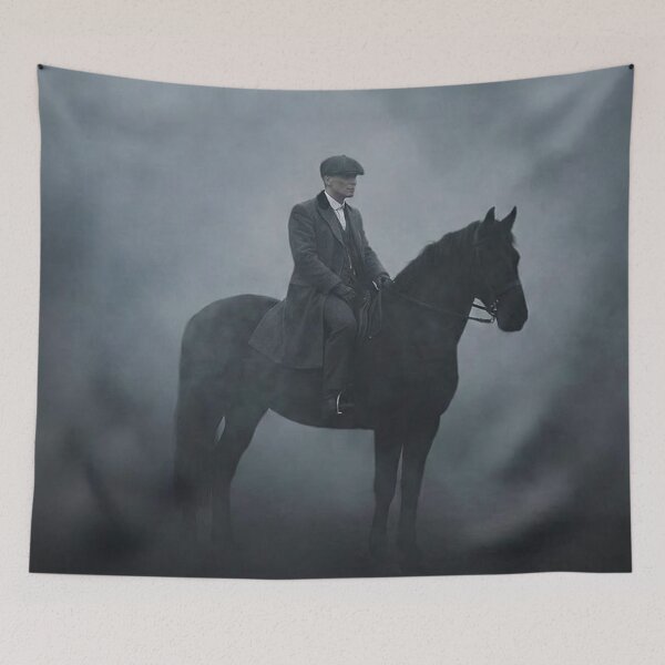 Item preview, THOMAS SHELBY HORSE designed and sold by rosseMerly.