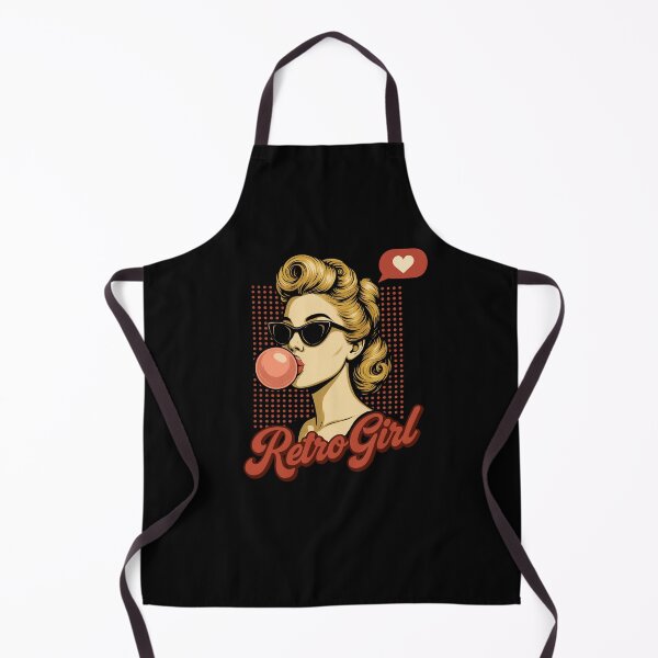 Item preview, 50s Retro Girl designed and sold by MyCozyCorner24.
