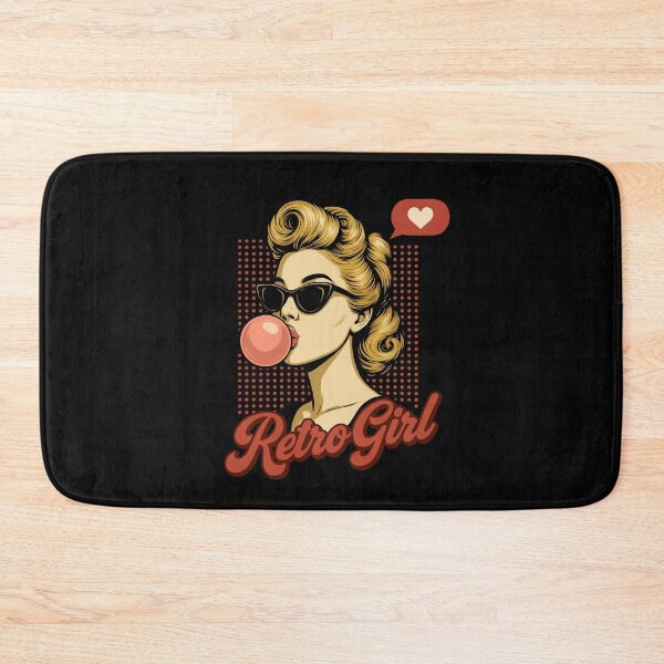 Item preview, 50s Retro Girl designed and sold by MyCozyCorner24.