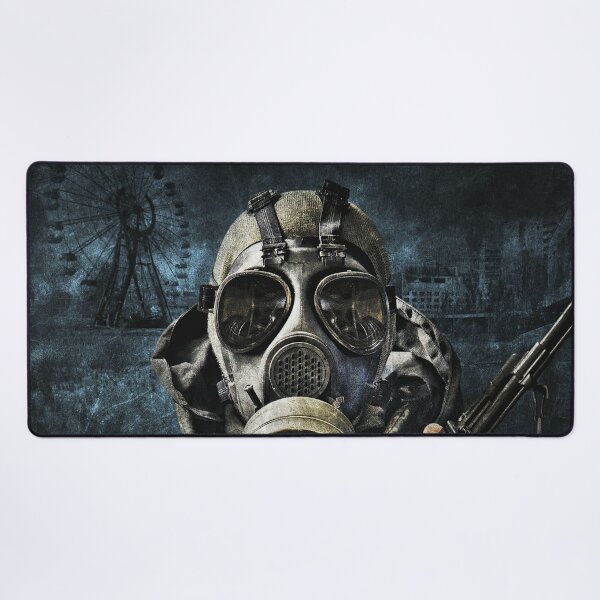 Item preview, Stalker 2, S.T.A.L.K.E.R Video Game designed and sold by GRAVITYPNV.
