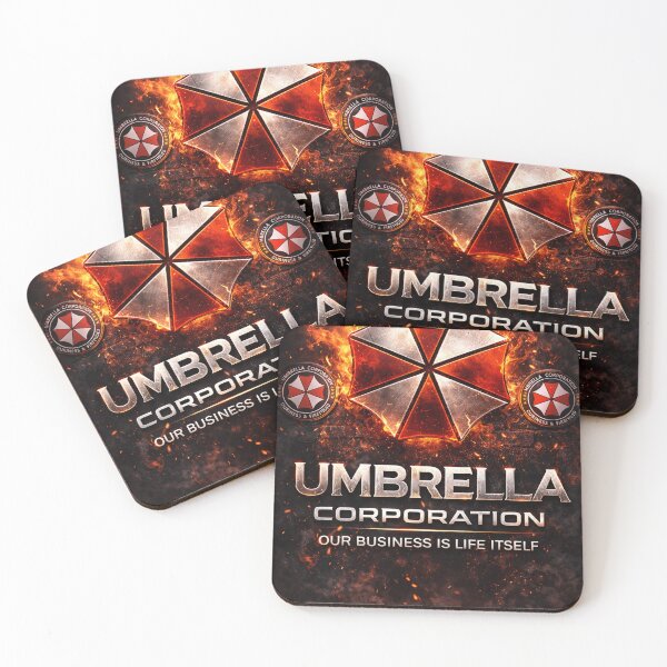 Item preview, Umbrella corp designed and sold by Pecata.
