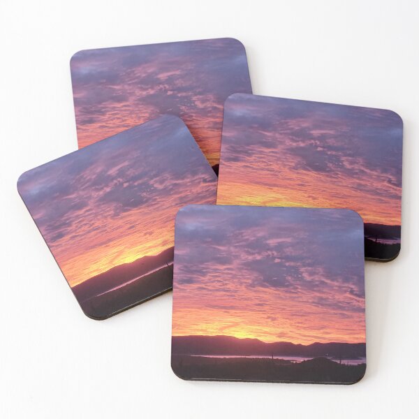 Item preview, Sunrise Reflected on Lake Pleasant designed and sold by Vzstar.