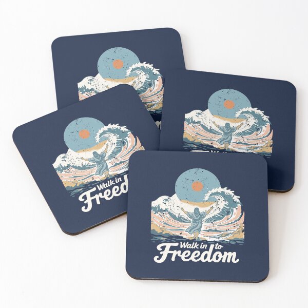Item preview, Walk Into Freedom Exodus Inspired designed and sold by Thank-HaShem.