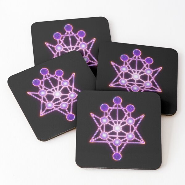 Item preview, Crop circle Neon Purple designed and sold by MessageToEarth.