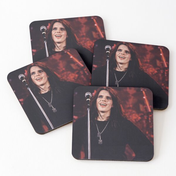 Item preview, ian astbury vintage designed and sold by oliviafowlerart.