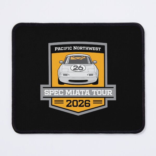 Item preview, Spec Miata 2026 designed and sold by John Jenkins.
