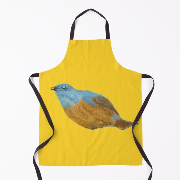 Item preview, A blue bird flying designed and sold by greenPQBstudio.