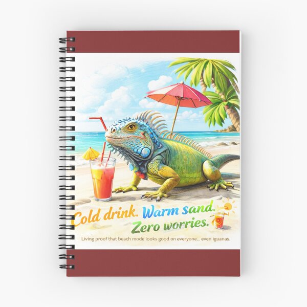 Item preview, Cold drink. Warm sand. Zero worries. designed and sold by Peace,love,andbeaches.