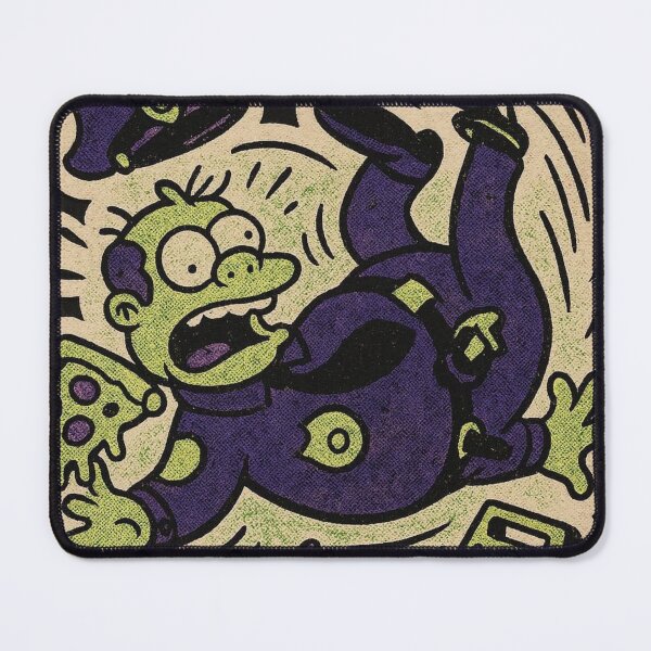 Item preview, “BANANA JUSTICE — The Clumsiest Badge in Town” designed and sold by Print Fiction.