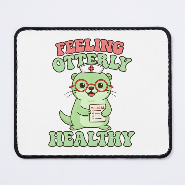 Item preview, Otter Medical Assistant Cute Healthcare Worker Gift Funny Animals designed and sold by ClinicalHubs.