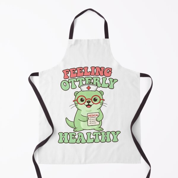 Item preview, Otter Medical Assistant Cute Healthcare Worker Gift Funny Animals designed and sold by ClinicalHubs.
