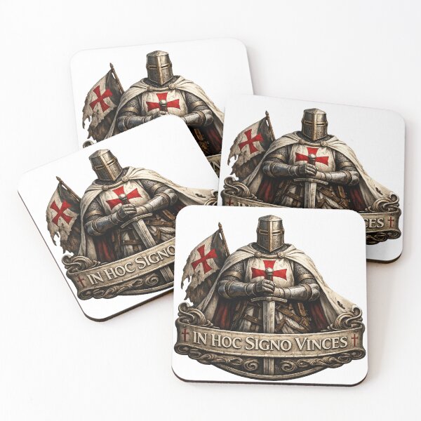 Item preview, in hoc signo vinces designed and sold by historyandmore.