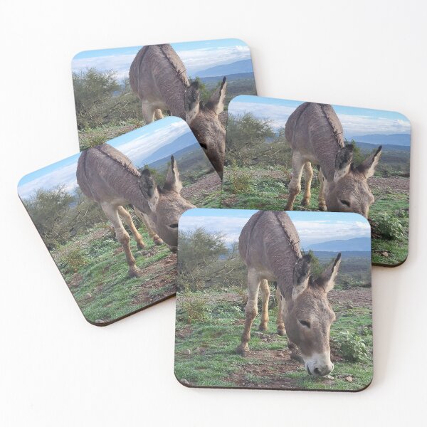 Item preview, "8-Bit", AZ Wild Burro designed and sold by Vzstar.