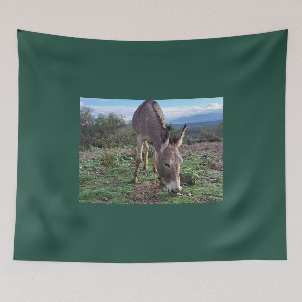 Item preview, "8-Bit", AZ Wild Burro designed and sold by Vzstar.