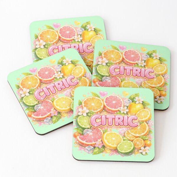 Item preview, Citric girly designed and sold by Enjoy design.