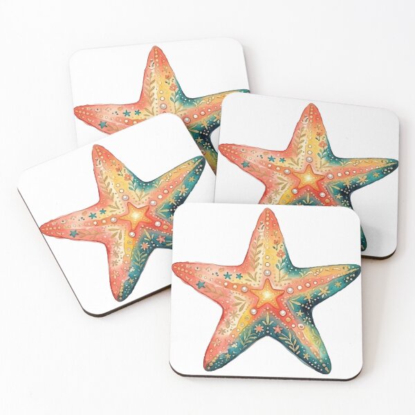 Item preview, Summer Starfish  designed and sold by Steele-Art.