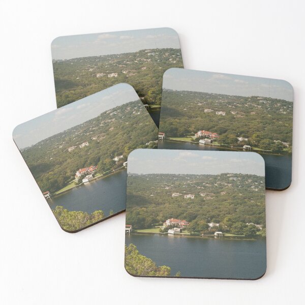 Item preview, Views from Mount Bonnell designed and sold by Laur Phillips.