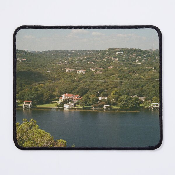 Item preview, Views from Mount Bonnell designed and sold by Laur Phillips.