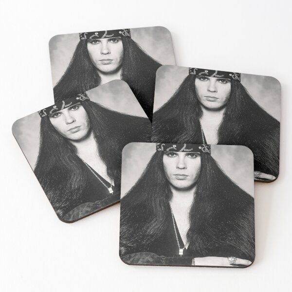 Item preview, Ian Astbury BW designed and sold by oliviafowlerart.