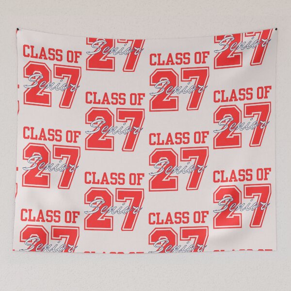 Item preview,  Class of 2027 Senior Last First Day Of School 2026 Senior designed and sold by erozzz.