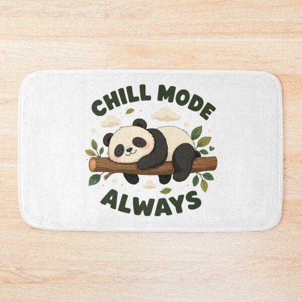 Item preview, CHILL MODE ALWAYS designed and sold by XJESHX.