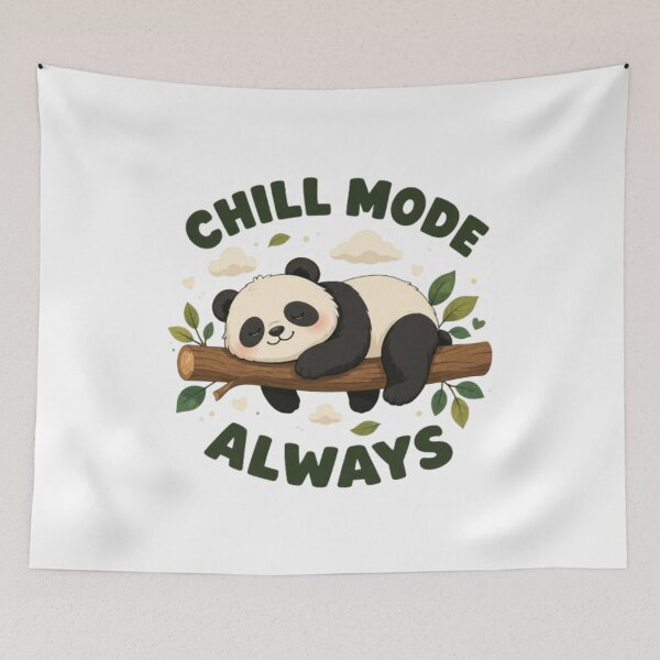 Item preview, CHILL MODE ALWAYS designed and sold by XJESHX.