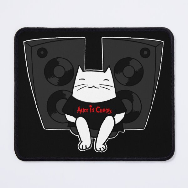 Item preview, Grunge cat designed and sold by eri-morie.