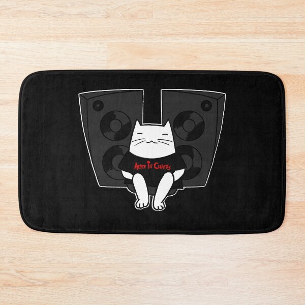 Item preview, Grunge cat designed and sold by eri-morie.