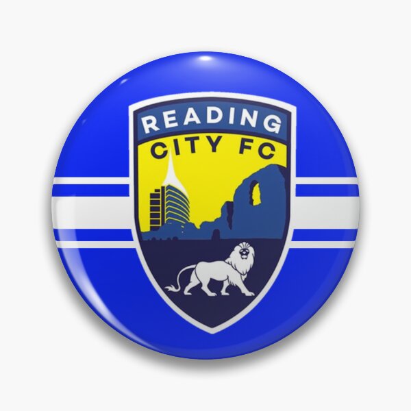 Item preview, Reading City designed and sold by Footy-Maps.