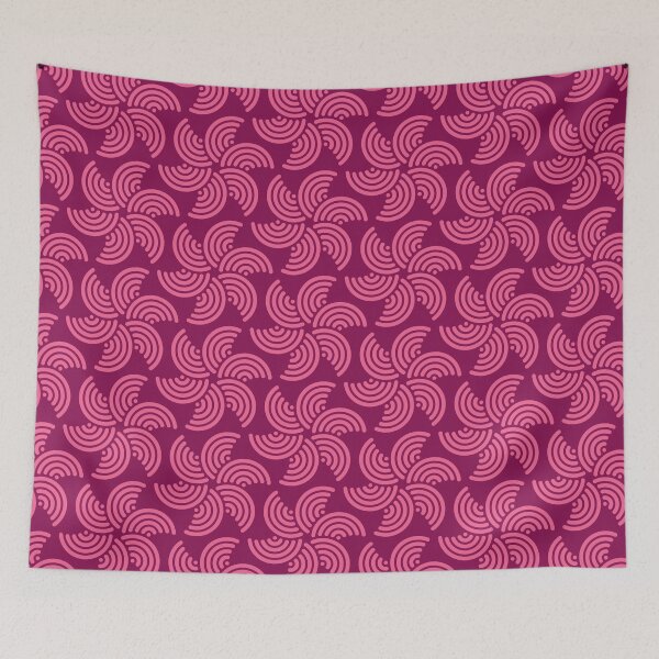 Item preview, Boho Small Polka Dots - Abstract Radial Pattern   - Gifts For Mom designed and sold by RoyalStarsPatts.