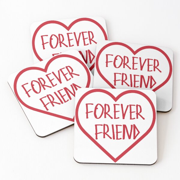 Item preview, Forever Friend designed and sold by kinpirks.