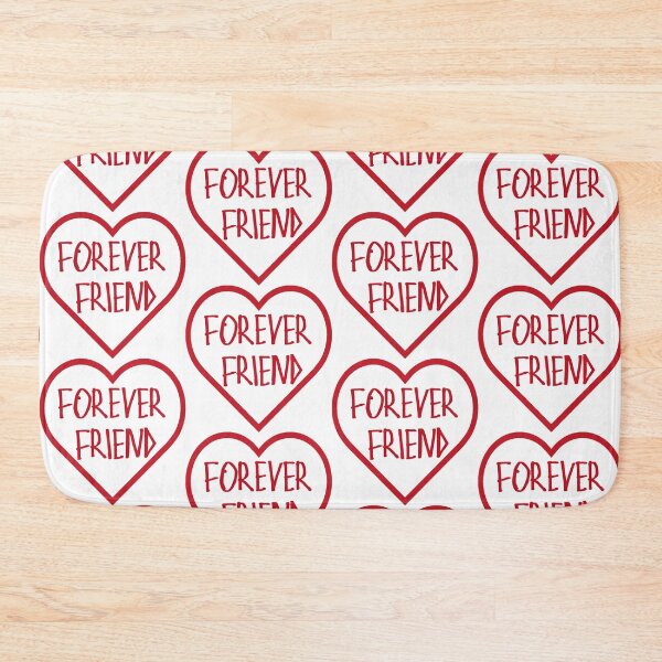 Item preview, Forever Friend designed and sold by kinpirks.
