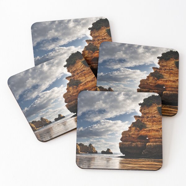 Item preview, Dona Ana beach in Lagos - Algarve, Portugal designed and sold by pixelbts.