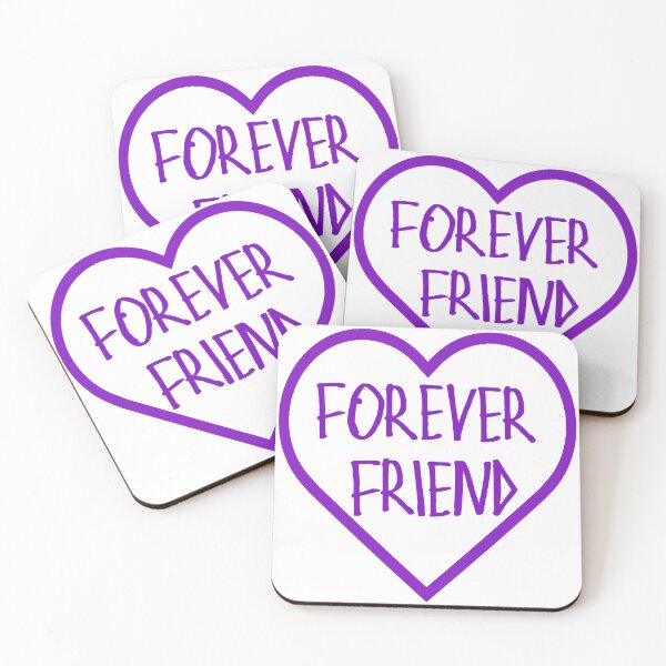 Item preview, Forever Friend designed and sold by kinpirks.