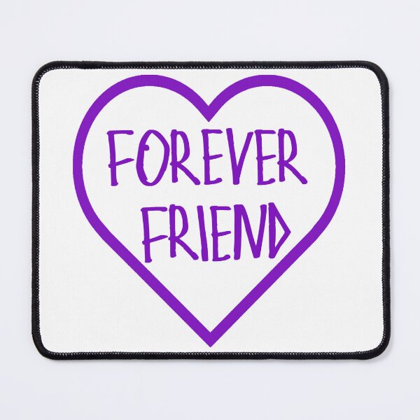 Item preview, Forever Friend designed and sold by kinpirks.