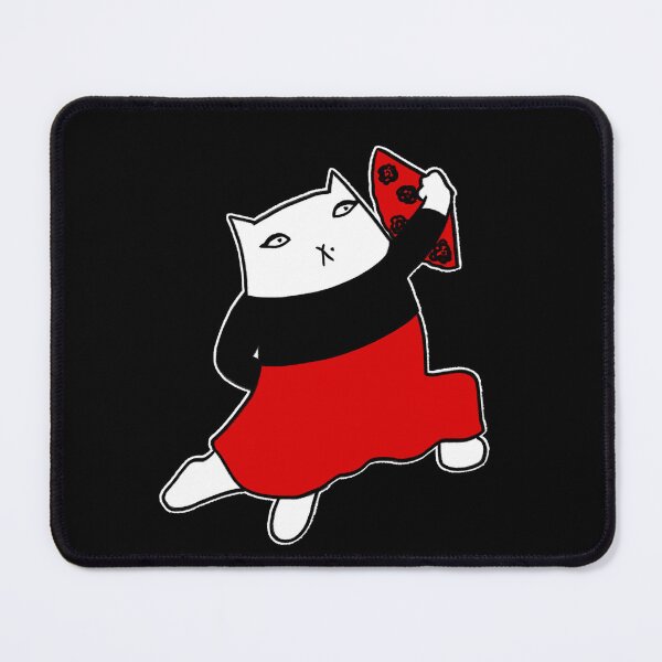 Item preview, Flamenco cat designed and sold by eri-morie.