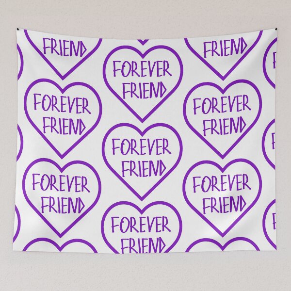Item preview, Forever Friend designed and sold by kinpirks.