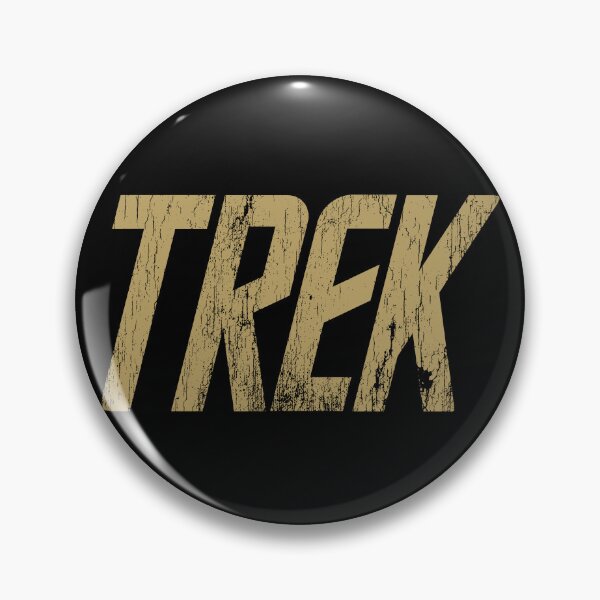 Item preview, Trek - worn version designed and sold by The Common Tee.