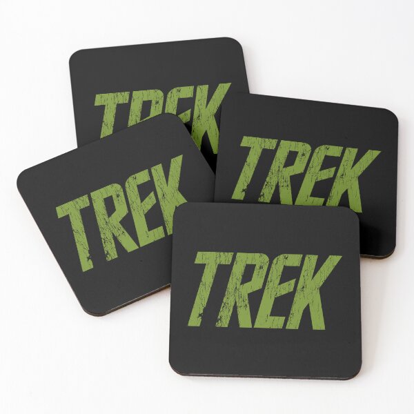 Item preview, Trek - worn version designed and sold by The Common Tee.