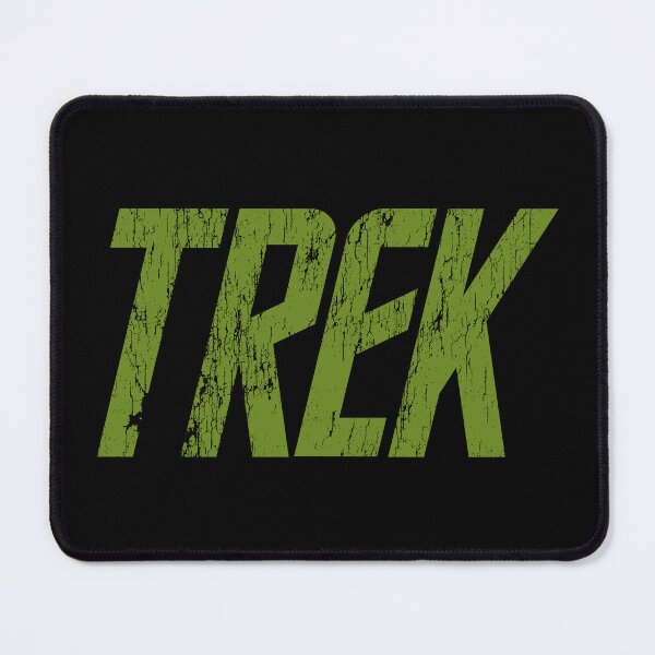 Item preview, Trek - worn version designed and sold by The Common Tee.