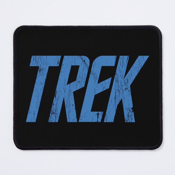 Item preview, Trek - worn version designed and sold by The Common Tee.