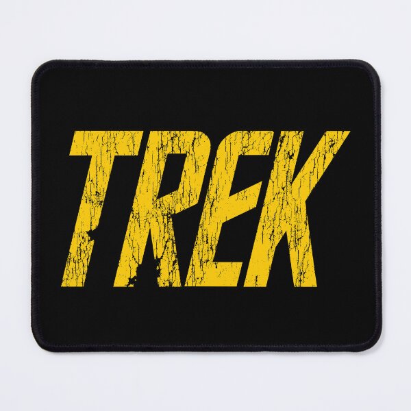 Item preview, Trek - worn version designed and sold by The Common Tee.