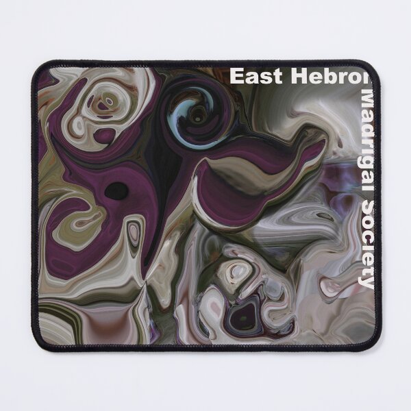 Item preview, East Hebron Madrigal Society Fine Art Poster designed and sold by Wayne King.