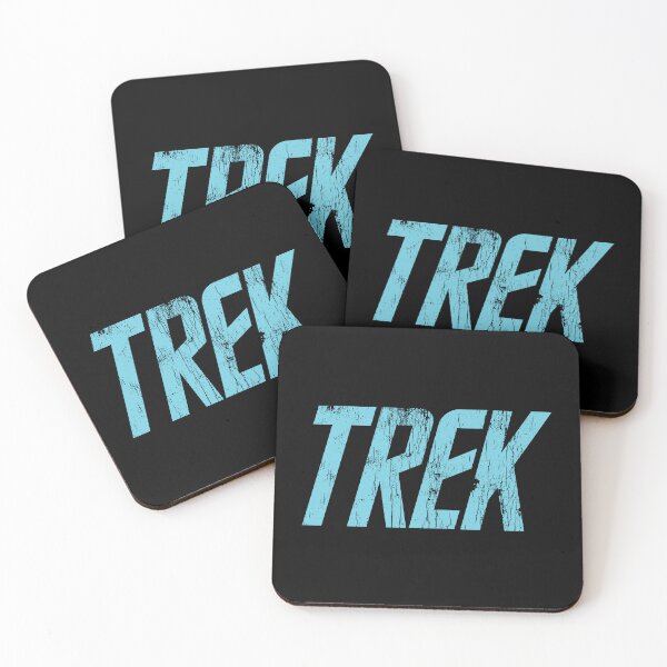 Item preview, Trek - worn version designed and sold by The Common Tee.