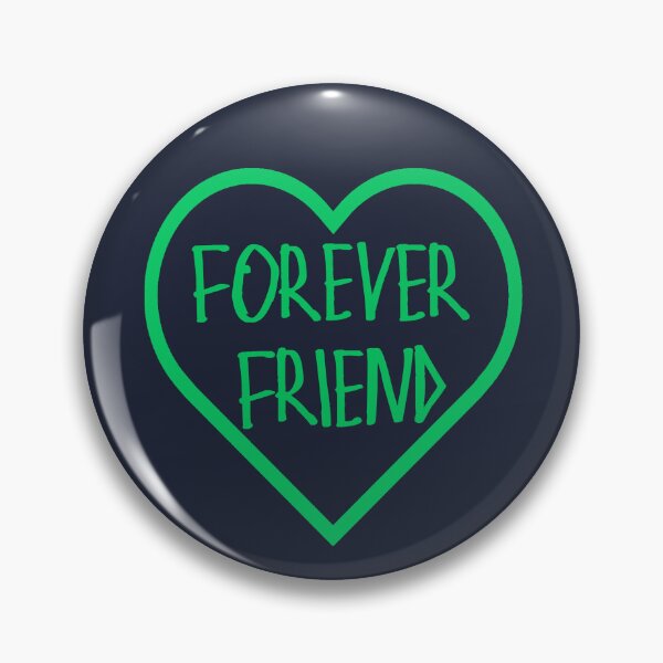 Item preview, Forever Friend designed and sold by kinpirks.