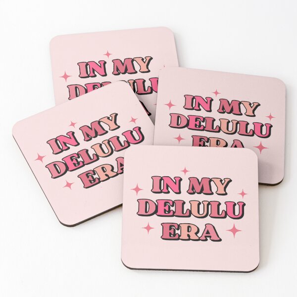 Item preview, In My Delulu Era designed and sold by Hyunnibear.