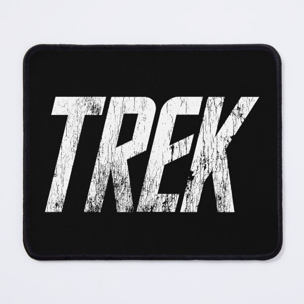 Item preview, Trek - worn version designed and sold by The Common Tee.