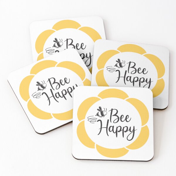 Item preview, Bee Happy designed and sold by Texas Southern Studio.